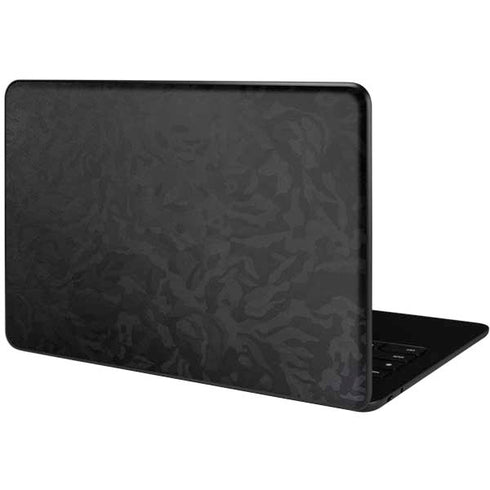Black Shadow Camo Google Pixelbook Go Skin